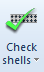 3. Check shells button