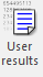 5. User Results button