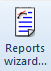 1. Reports wizard... button