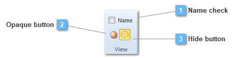 View toolbar