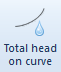 2. Total head on curve button