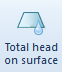 3. Total head on surface button