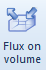 7. Flux on volume button