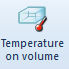 4. Temperature on volume button
