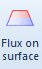 6. Flux on surface button