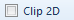 2. Clip 2D check