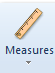 1. Measures button