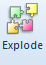 5. Explode button