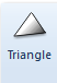 1. Triangle button