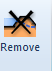 2. Remove button