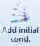 3. Add initial cond. button