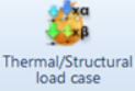 3. Thermal/Structural Load Case