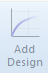 2. Add Design button