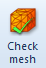 1. Check mesh button