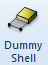 7. Dummy Shell buttom