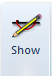 1. Show button