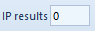 8. Edit field