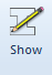 1. Show button