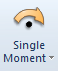 2. Single Moment button