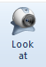 1. Look at button