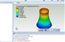 Captura de pantalla de CivilFEM
