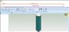 Captura de pantalla de CivilFEM